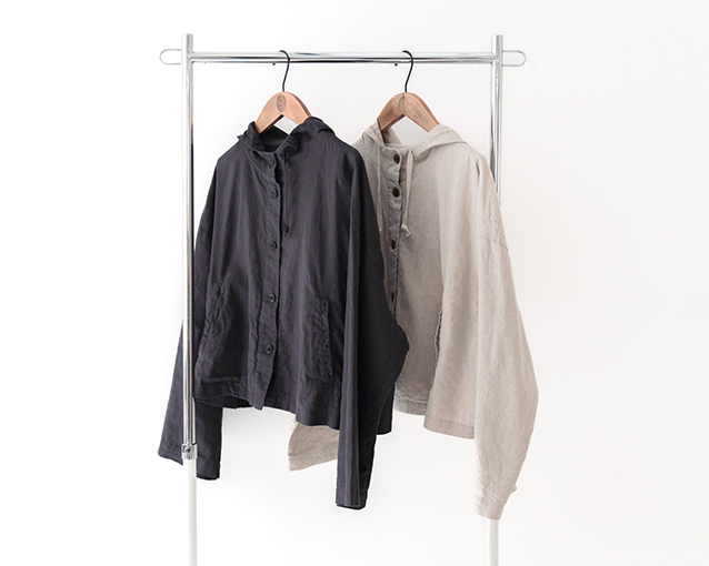 超撥水アウターの魅力 | ONLINE SHOP | nest Robe Shop Blog | nest