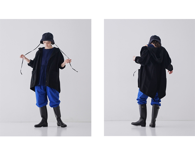 RAINY DAYS 』にぷらすわん。 | ONLINE SHOP | nest Robe Shop Blog