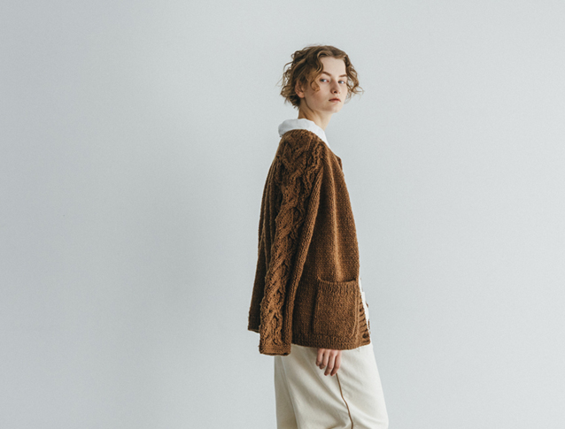 RECOMMEND】ペルーニット | ONLINE SHOP | nest Robe Shop Blog | nest