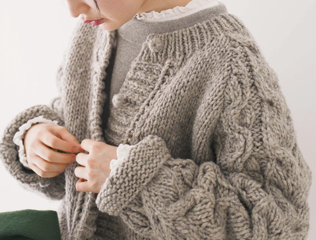 RECOMMEND】ペルーニット | ONLINE SHOP | nest Robe Shop Blog | nest