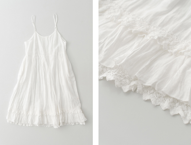 NEW IN】レースシリーズ | ONLINE SHOP | nest Robe Shop Blog | nest