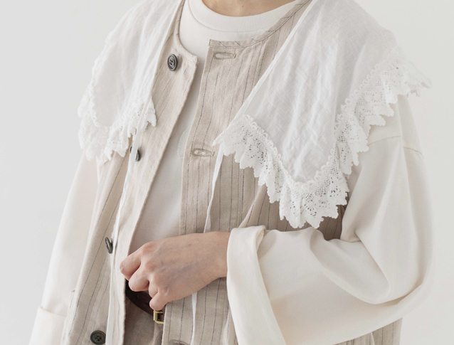 NEW IN】レースシリーズ | ONLINE SHOP | nest Robe Shop Blog | nest