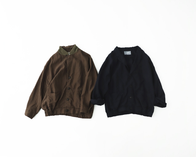 PICK UP】今から着る高密度リネン | ONLINE SHOP | nest Robe Shop