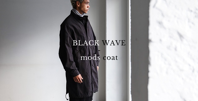 mods coat CONFECT＆ORIGINAL | ONLINE SHOP | CONFECT Shop Blog