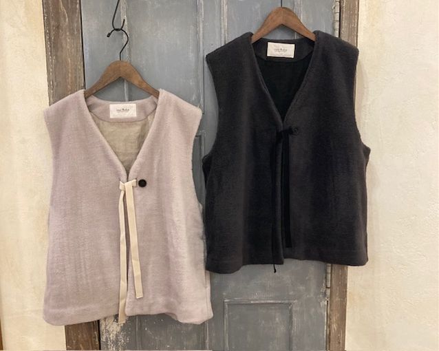 ウールフリーススタイル** | 大阪高島屋店 | nest Robe Shop Blog