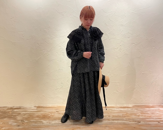 old flower.. | 福岡店 | nest Robe Shop Blog | nest Robe（ネスト