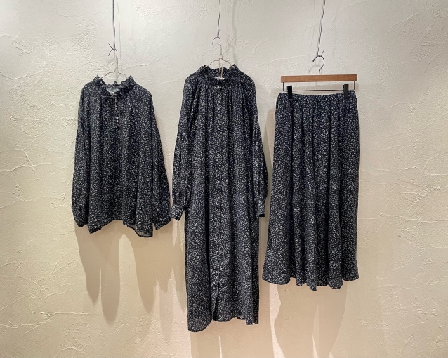 old flower.. | 福岡店 | nest Robe Shop Blog | nest Robe（ネスト