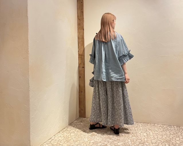 Black Flower* | 福岡店 | nest Robe Shop Blog | nest Robe（ネスト