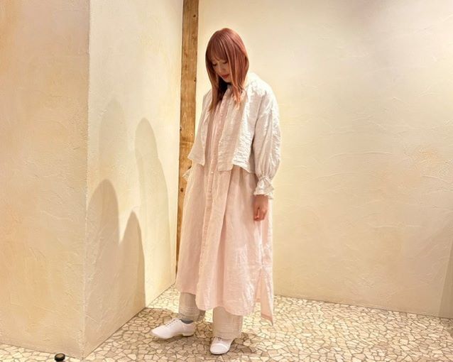 cotton lace* | 福岡店 | nest Robe Shop Blog | nest Robe（ネスト