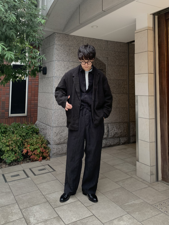 ジャンプスーツと気品 | 京都店 | CONFECT Shop Blog | CONFECT