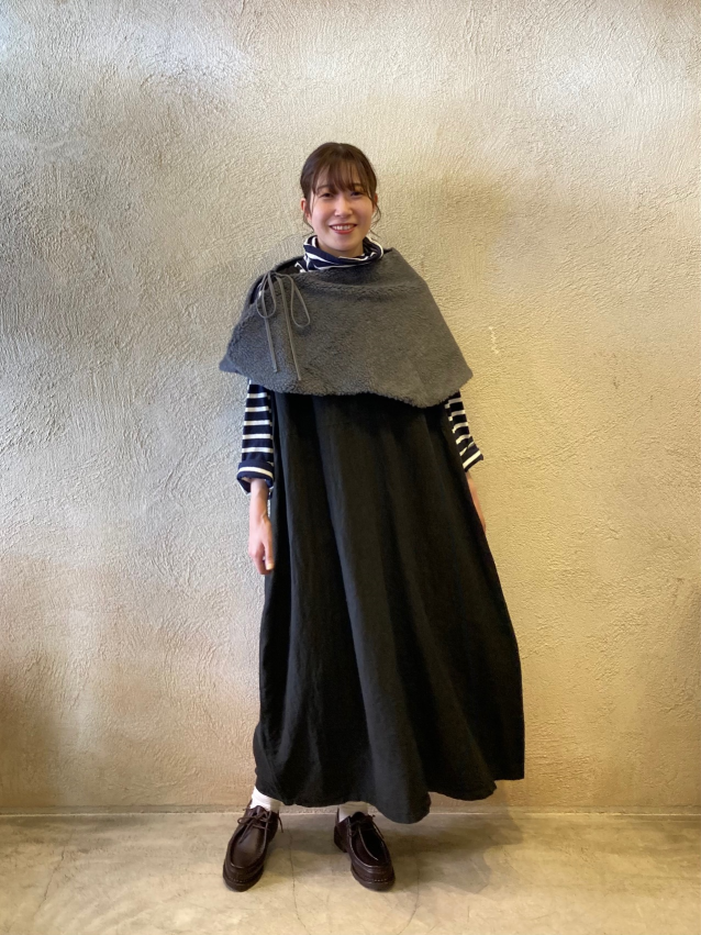 ボアシリーズ ** | 京都店 | nest Robe Shop Blog | nest Robe（ネスト