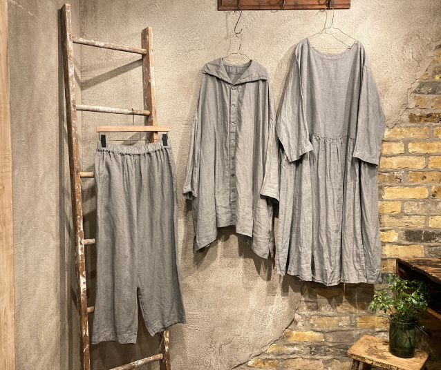 NATURAL DYED ** | 京都店 | nest Robe Shop Blog | nest Robe（ネスト