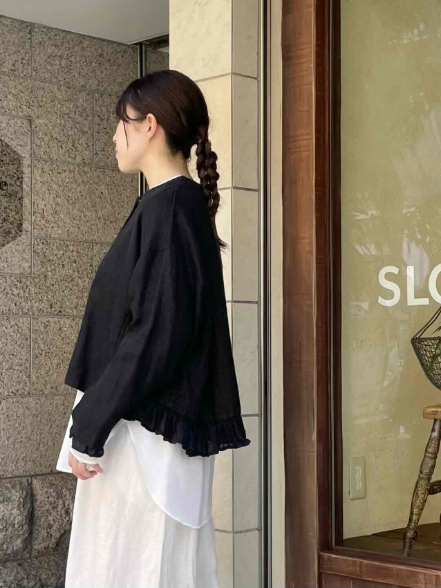 Heavy Linen & Mesh Linen** | 京都店 | nest Robe Shop Blog | nest