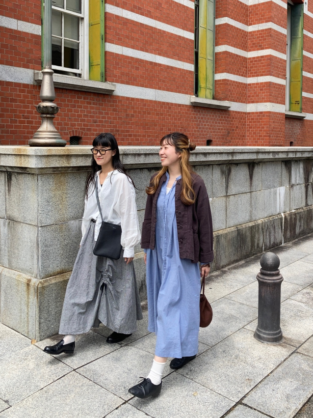 秋の訪れ ** | 京都店 | nest Robe Shop Blog | nest Robe（ネスト