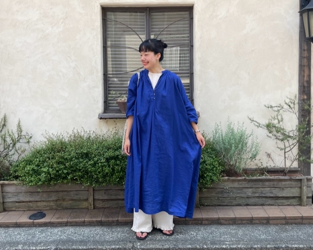 BLUE×WHITEコーディネート | 吉祥寺店 | nest Robe Shop Blog | nest