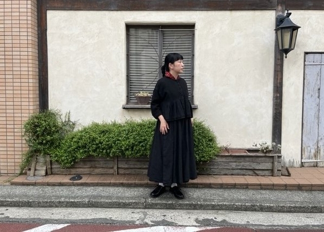 リネンの秋支度・ | 吉祥寺店 | nest Robe Shop Blog | nest Robe