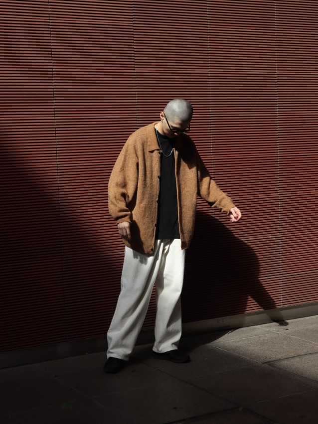 チーゼルニットという選択肢 | KITTE丸の内店 | CONFECT Shop Blog