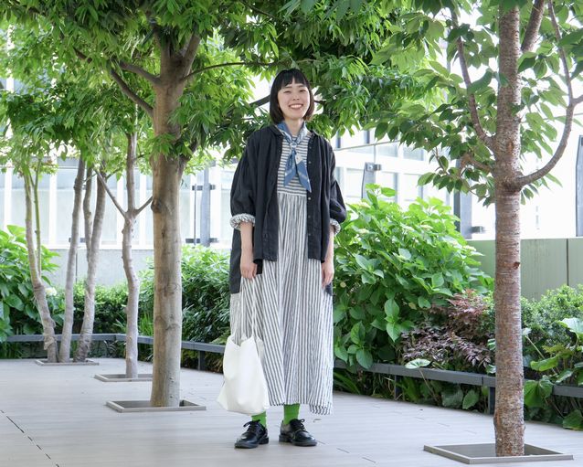 デイリーユースな超撥水アイテム | | nest Robe Shop Blog | nest Robe