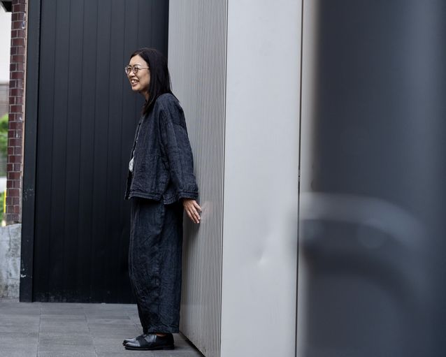 着回し抜群のセットアップ | | nest Robe Shop Blog | nest Robe