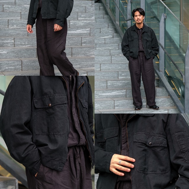 オールリネンジャンプスーツ | | CONFECT Shop Blog | CONFECT