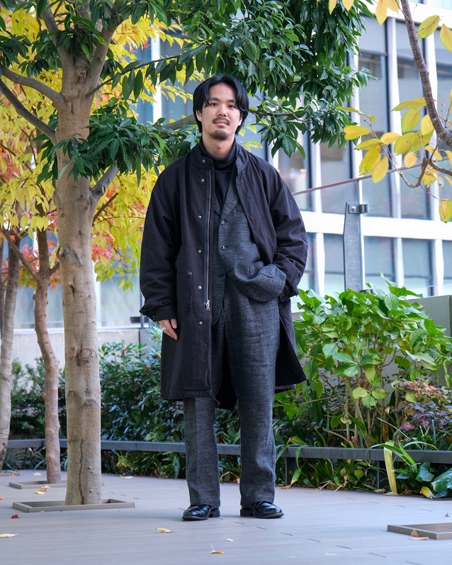 AGING‼【BLACK】 | | CONFECT Shop Blog | CONFECT（コンフェクト