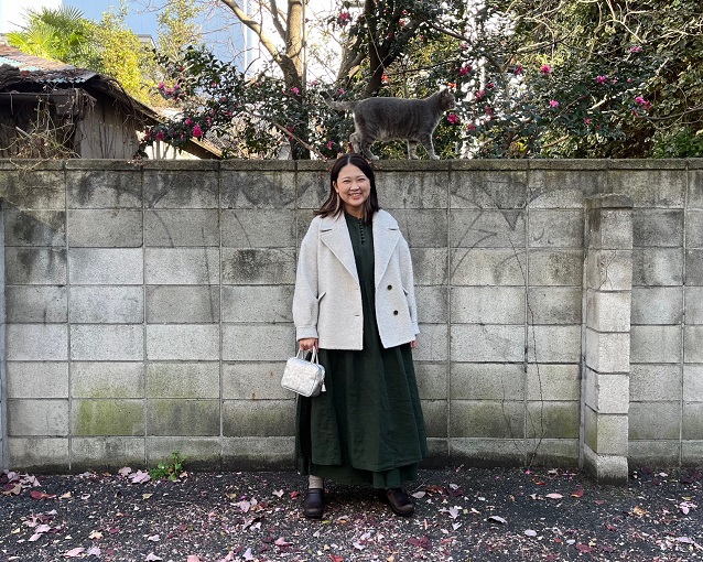 冬支度＊ | 高崎店 | nest Robe Shop Blog | nest Robe（ネストローブ