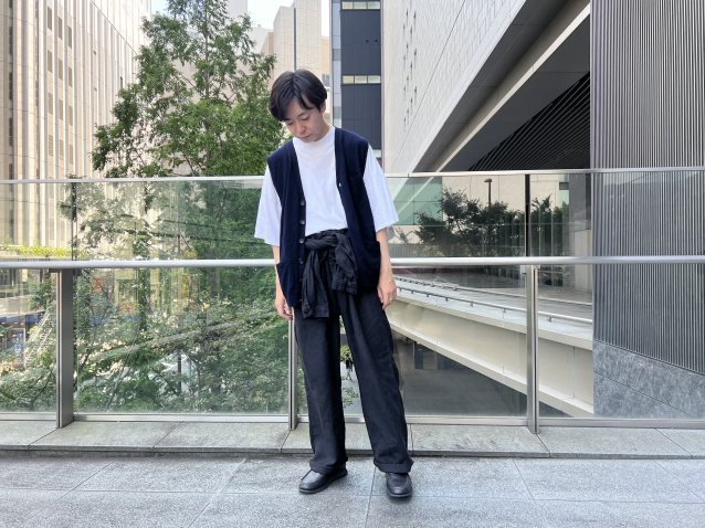 ジャンプスーツ、腰巻き | 梅田店 | CONFECT Shop Blog | CONFECT