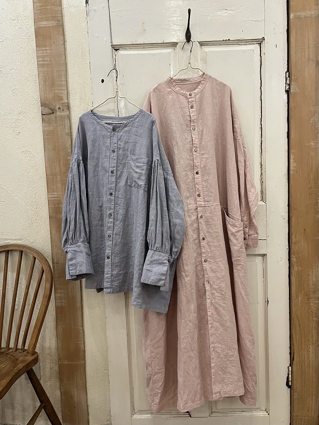 ほんのり、春ですよ** | 梅田店 | nest Robe Shop Blog | nest Robe