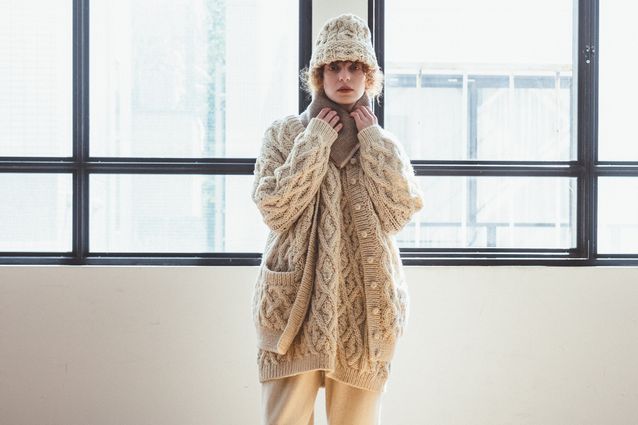 手仕事のぬくもり | PRESS ROOM | nest Robe Shop Blog | nest Robe