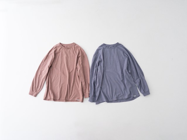 UpcycleLino】BASIC NEWカラー | PRESS ROOM | nest Robe Shop Blog