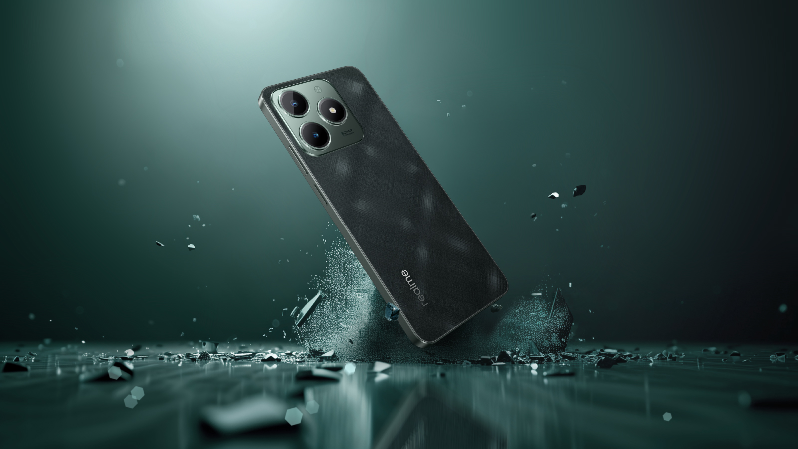 realme全新推出C61，親民價格入手「入門AI手機」｜設計王DesignWant