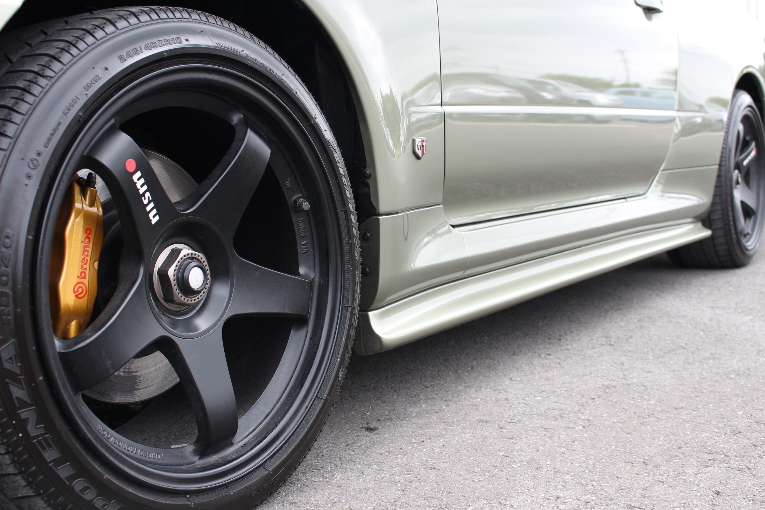 スカイライン GT-R VスペックⅡNur │ GT-Garage@Gulliver | GT-Garage