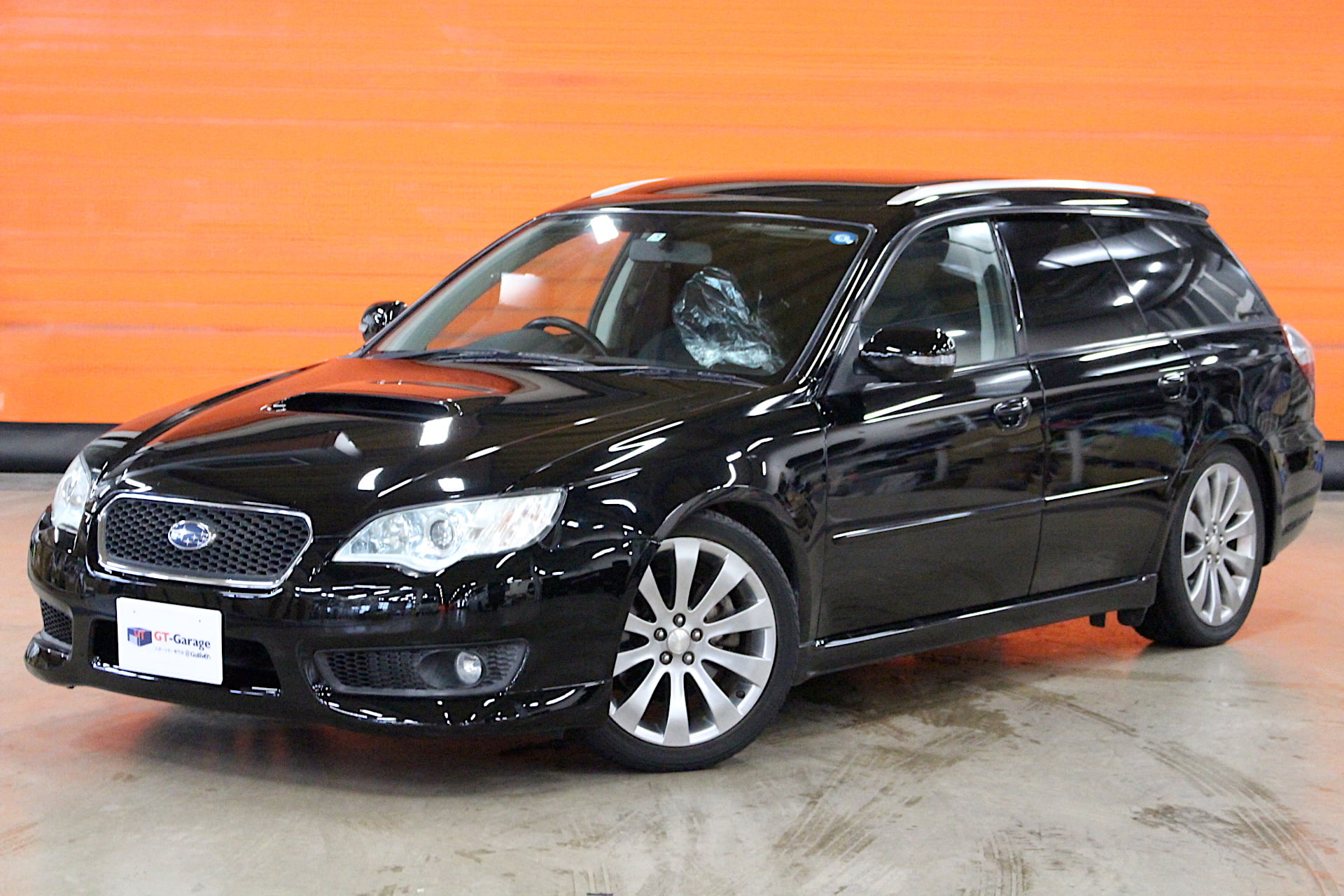 BP5後期黒9.2 | GT-Garage