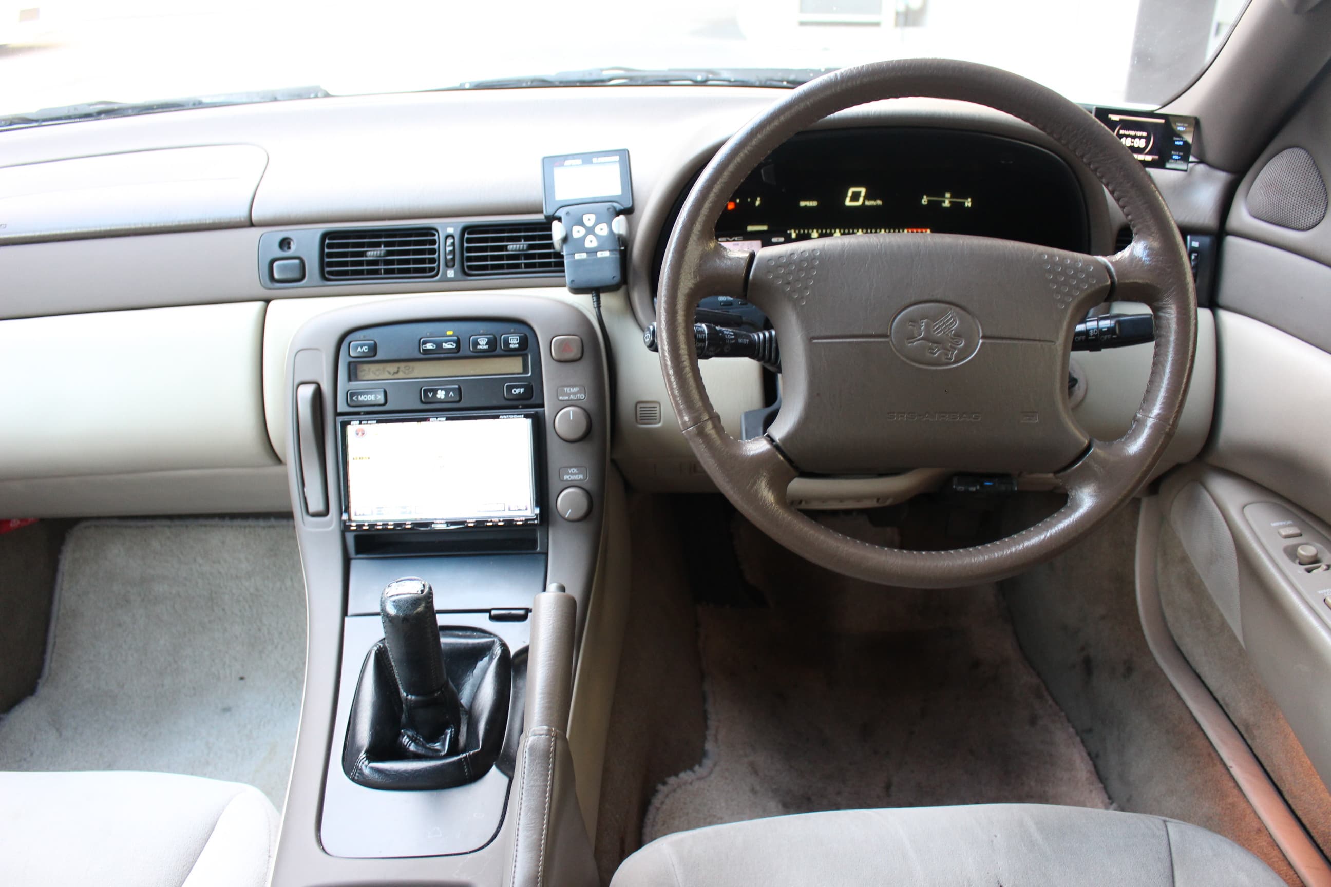 ソアラ 2.5GT-T JZZ30 │ GT-Garage@Gulliver | GT-Garage