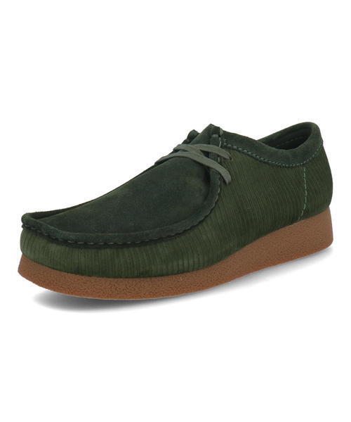 クラークス｜Clarks メンズ 通販 Clarks クラークス WALLABEE EVO