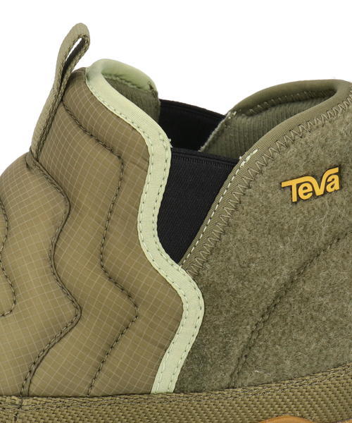 テバ｜Teva レディース 通販 Teva テバ W REEMBER TERRAIN MID【撥水