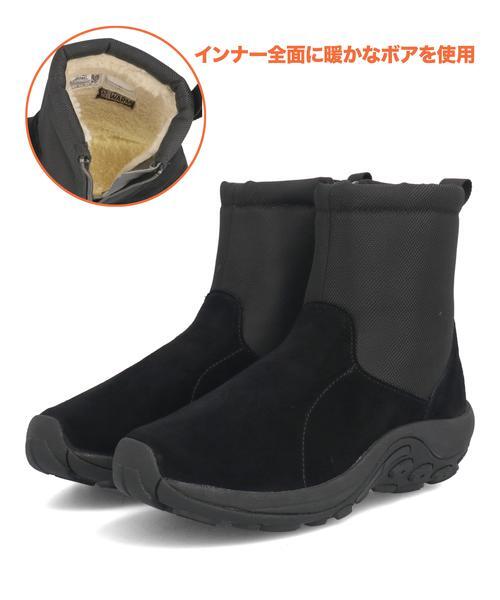 メレル｜MERRELL メンズ 通販 MERRELL メレル JUNGLE MID ZIP POLAR WP