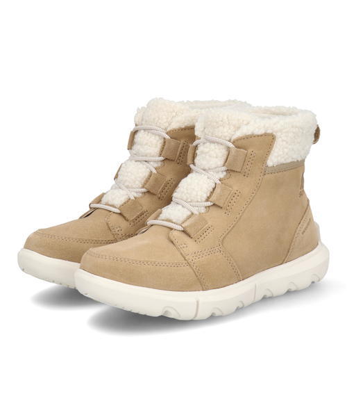 SOREL レディース 通販 SOREL ソレル EXPLORER NEXT CARNIVAL WP【防水