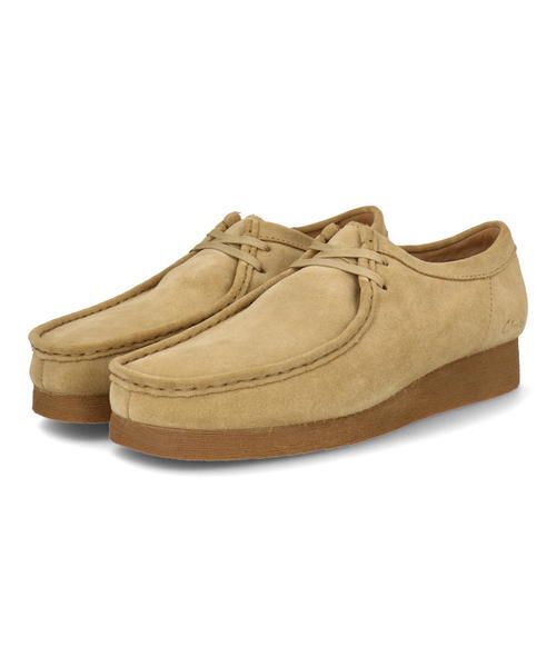 クラークス｜Clarks メンズ 通販 Clarks クラークス WALLABEE 2 WP
