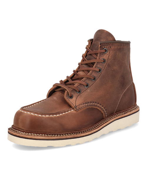 レッドウィング｜REDWING メンズ 通販 RED WING レッドウィング