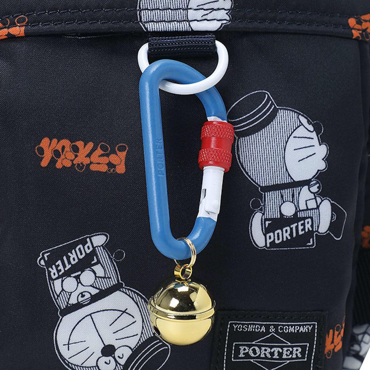 日本が誇るキャラとバッグが最強コラボ！「ドラえもん×PORTER」誕生