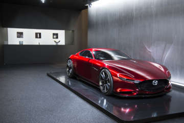 吉田由美の眼☆マツダのZoom-Zoomな香水、Soul of Motionを体験