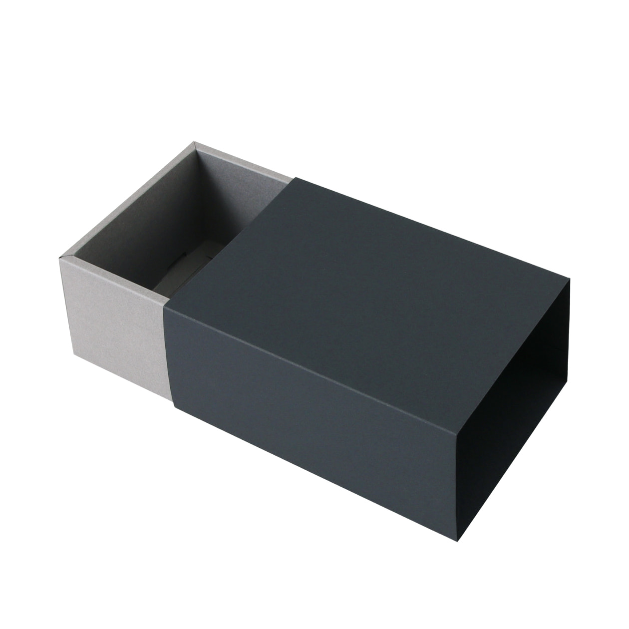 966スリーブ箱 額有 Colors ブルーブラック | 羽車公式サイト 紙・印刷