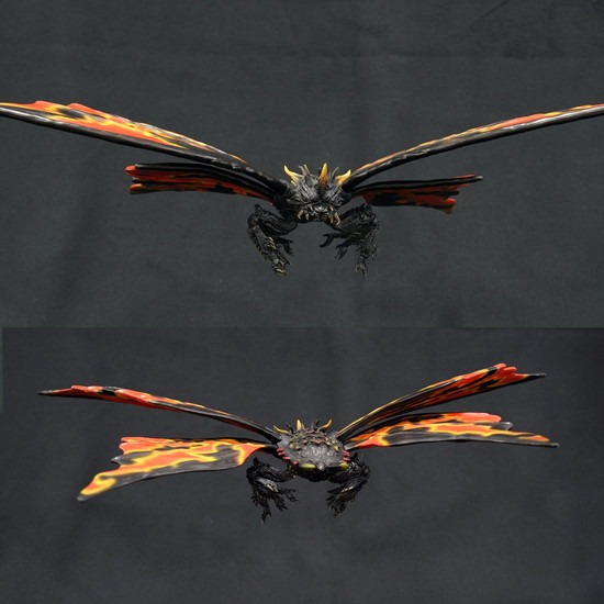 海洋堂高知 バトラ成虫 ソフビキット復刻版｜ホビーの総合通販サイト