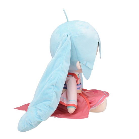 初音ミク 月西江 ふわぷち ぬいぐるみ LL｜ホビーの総合通販サイト