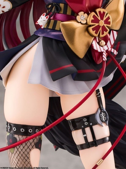 ネオンマックス ブルーアーカイブ 1/7 ワカモ｜ホビーの総合通販サイト