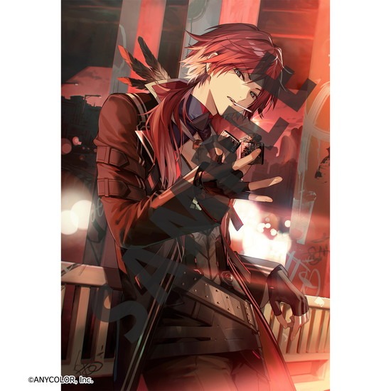 にじさんじ ZIPPOコラボ ローレン・イロアス ライター｜ホビーの総合