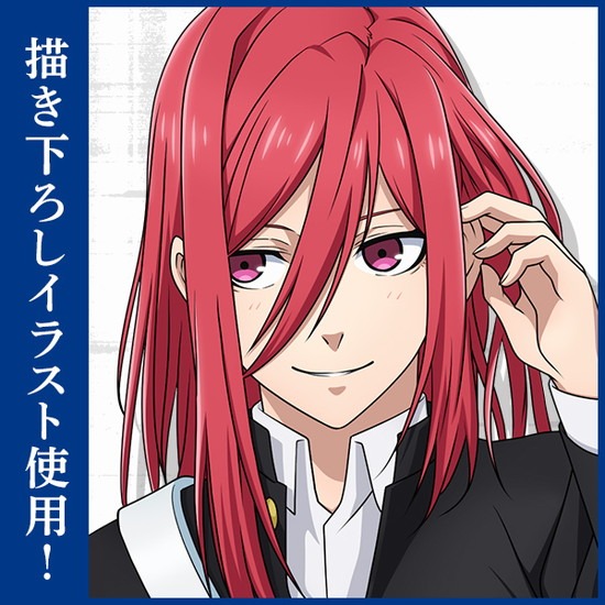 再販】TVアニメ ブルーロック 描き下ろし 千切豹馬 缶バッジ｜ホビーの