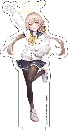 ブルーアーカイブ 描き下ろしBIGアクリルスタンド 1 阿慈谷ヒフミ