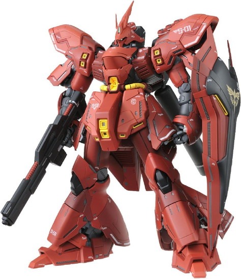 MG 1/100 MSN-04 サザビー Ver.Ka｜ホビーの総合通販サイト ホビーストック